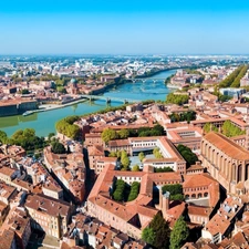 Programme immobilier neuf de 1 lot à Toulouse (31200)