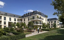 Programme immobilier neuf de 2 lots à Dourdan (91410)