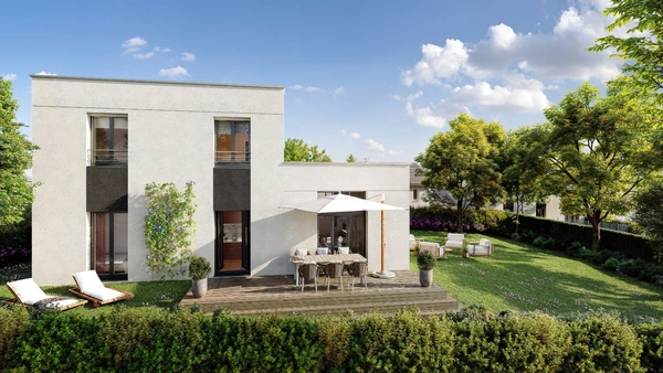 Programme immobilier neuf de 24 lots à Orgeval (78630)