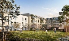Programme immobilier neuf de 44 lots à Saran (45770)