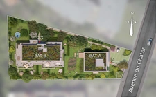 Programme immobilier neuf de 1 lot à Francheville (69340)