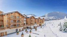 Programme immobilier neuf de 9 lots à Huez (38750)