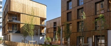 Programme immobilier neuf de 14 lots à L'Île-Saint-Denis (93450)