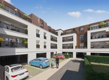 New real estate development of 42 units in Gonesse (95500)