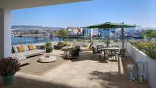 Programme immobilier neuf de 53 lots à Huningue (68330)