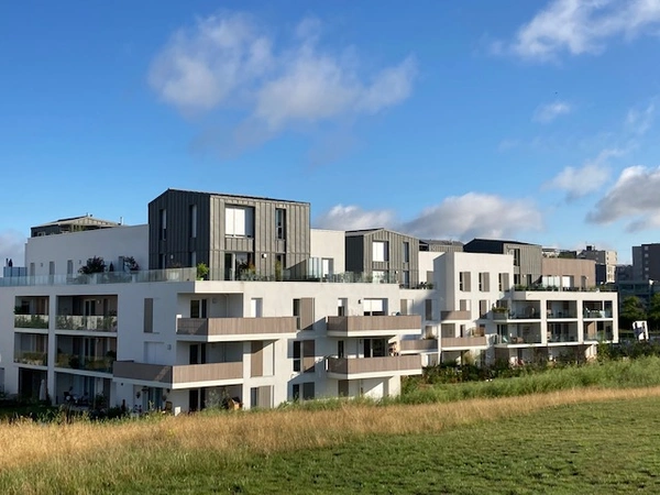 Programme immobilier neuf de 13 lots à Bezannes (51430)