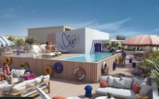 New real estate development of 33 units in Nice (06000)