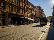 Programme immobilier neuf de 3 lots à Nice (06000)