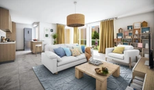 Programme immobilier neuf de 1 lot à Marseille (13010)