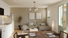 New real estate development of 2 units in Vallauris (06220)