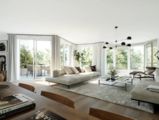Programme immobilier neuf de 6 lots à Ville-d'Avray (92410)