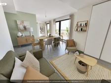 New real estate development of 4 units in Rillieux-la-Pape (69140)