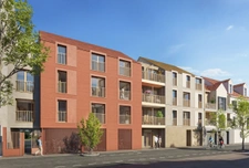 Programme immobilier neuf de 21 lots à Eaubonne (95600)