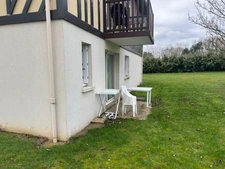 New real estate development of 2 units in Varaville (14390)