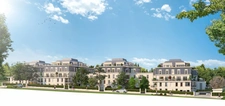 Programme immobilier neuf de 36 lots à Le Plessis-Robinson (92350)