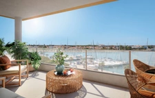 New real estate development of 18 units in Port-Saint-Louis-du-Rhône (13230)