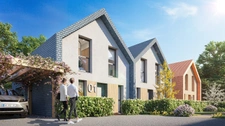 Programme immobilier neuf de 1 lot à Honfleur (14600)