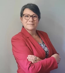 Mélanie AUROUSSEAU, agent commercial immobilier à Saint-Maximin, 38530