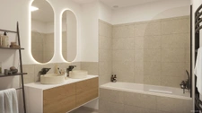 Programme immobilier neuf de 37 lots à Antony (92160)