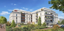 New real estate development of 38 units in Limeil-Brévannes (94450)