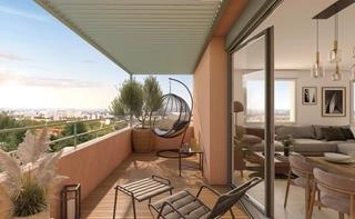 Programme immobilier neuf de 15 lots à Toulouse (31300)