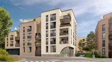 New real estate development of 5 units in Nantes (44200)