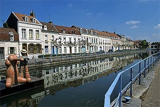 New real estate development of 5 units in Douai (59500)