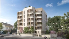 Programme immobilier neuf de 21 lots à Grenoble (38100)