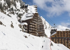 Programme immobilier neuf de 1 lot à Morzine (74110)
