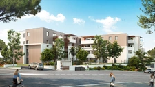 New real estate development of 2 units in Fréjus (83600)