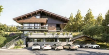 Programme immobilier neuf de 8 lots à Châtel (74390)