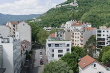 Programme immobilier neuf de 3 lots à Grenoble (38000)
