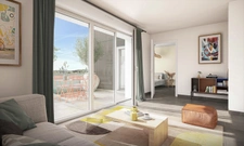 Programme immobilier neuf de 17 lots à Orvault (44700)