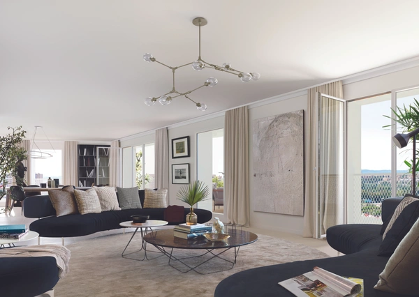 Programme immobilier neuf de 2 lots à Nice (06000)