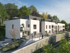 Programme immobilier neuf de 37 lots à Déville-lès-Rouen (76250)