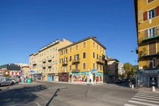 Programme immobilier neuf de 3 lots à Nice (06000)