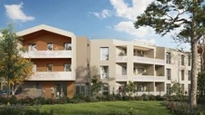 New real estate development of 10 units in Rillieux-la-Pape (69140)