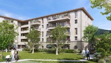 Programme immobilier neuf de 5 lots à Millau (12100)