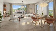 New real estate development of 28 units in Hazebrouck (59190)