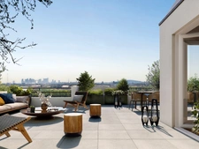 Programme immobilier neuf de 3 lots à Le Mesnil-le-Roi (78600)