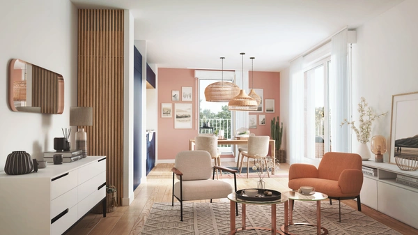Programme immobilier neuf de 40 lots à Saint-Barthélemy-d'Anjou (49124)