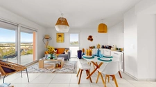 Programme immobilier neuf de 3 lots à Saint-Raphaël (83700)