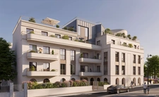 Programme immobilier neuf de 37 lots à Antony (92160)