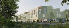 Programme immobilier neuf de 97 lots à Quetigny (21800)
