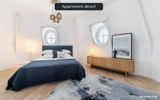 Programme immobilier neuf de 2 lots à Clamart (92140)
