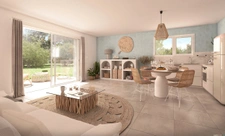 New real estate development of 5 units in Saint-Hilaire-de-Riez (85270)