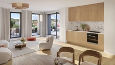 Programme immobilier neuf de 30 lots à Meaux (77100)