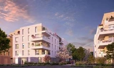 Programme immobilier neuf de 15 lots à Viry-Châtillon (91170)