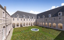 New real estate development of 27 units in Blois (41000)