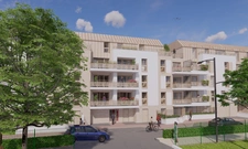 Programme immobilier neuf de 15 lots à Mantes-la-Ville (78711)